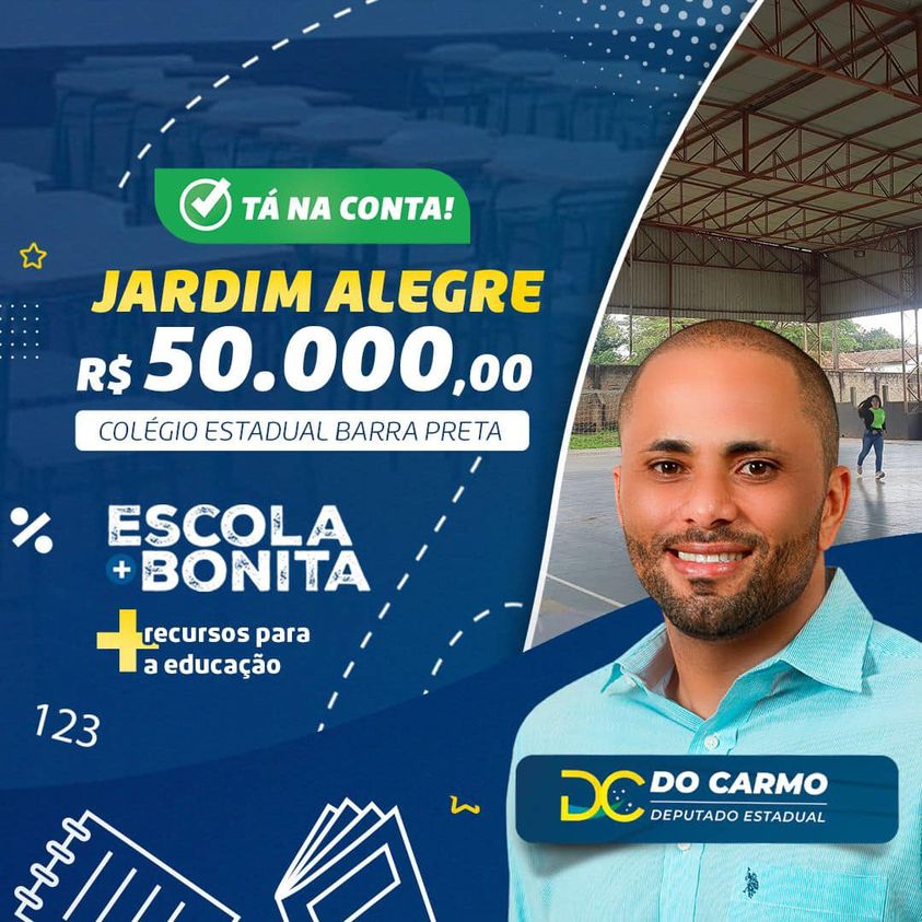 PROGRAMA ESCOLA BONITA! 